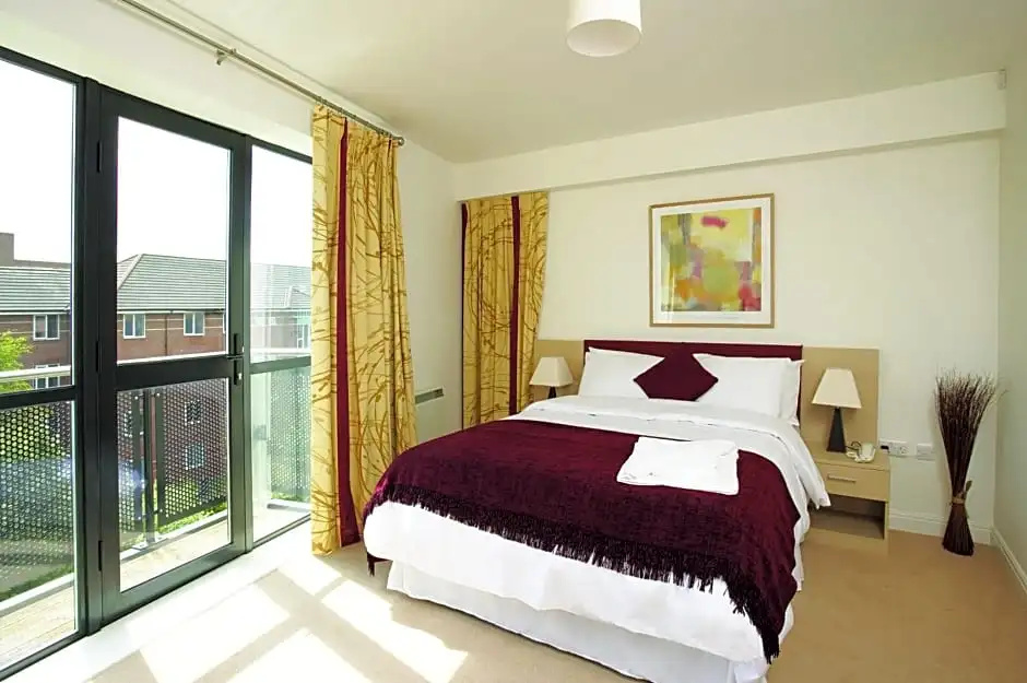 SACO Derby - The Mill House - Chambres