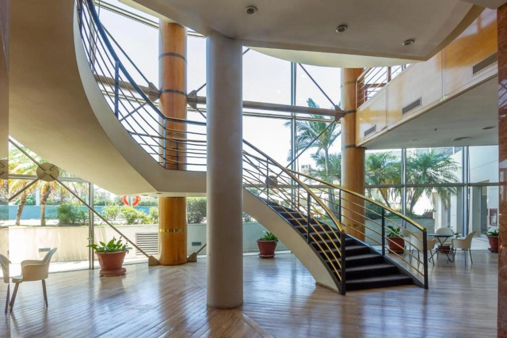 Sheraton Cordoba Hotel - Général