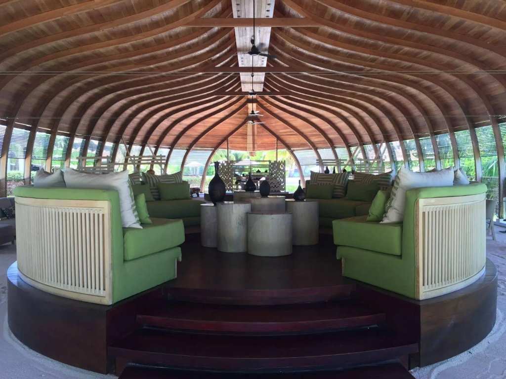 Курорт Park Hyatt Maldives Hadahaa — фото
