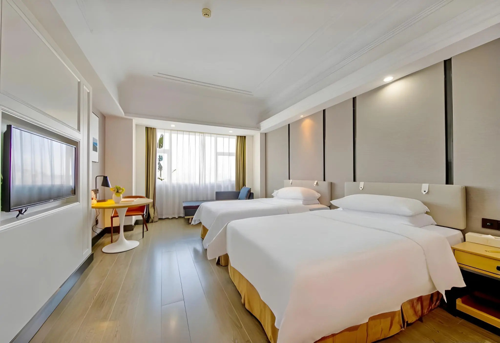 Vienna International Hotel Zhongshan Kanghua Road — foto 5
