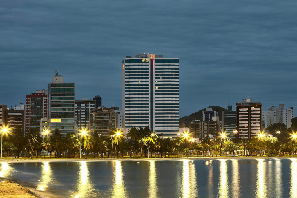 Sheraton Vitoria Hotel - Général