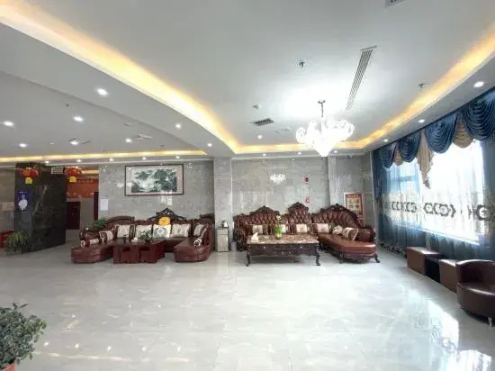 Hotan Rose Hotel — фото 4