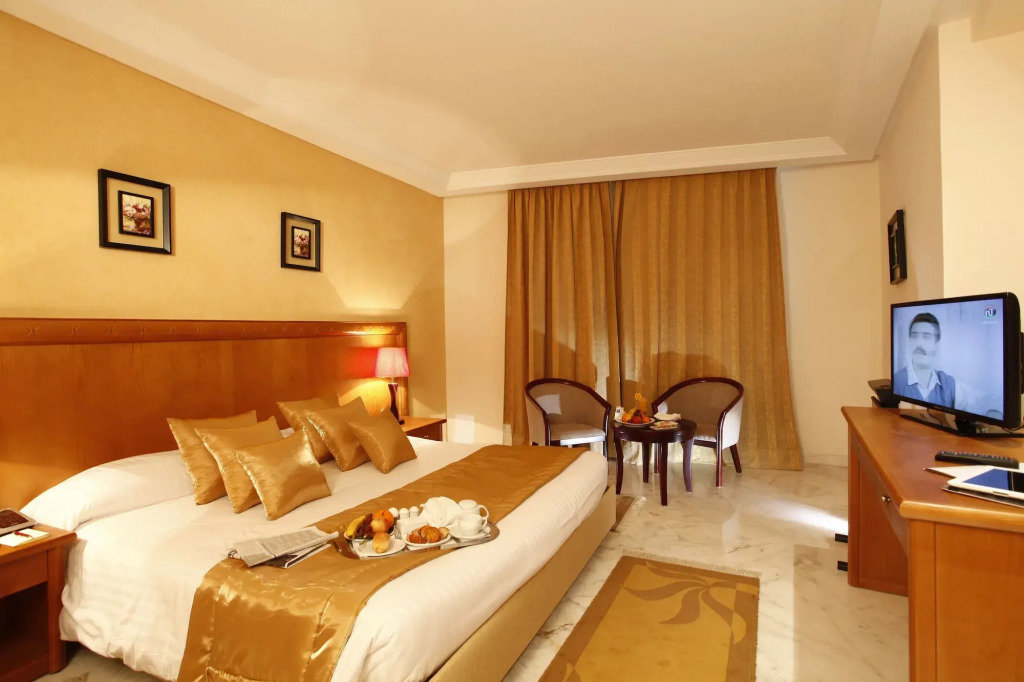 Tunis Grand Hotel - фото 3