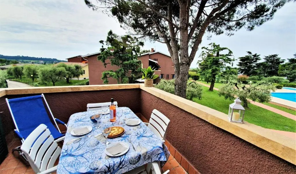 APARTMENT BLUE VIEW - Regarda Travel