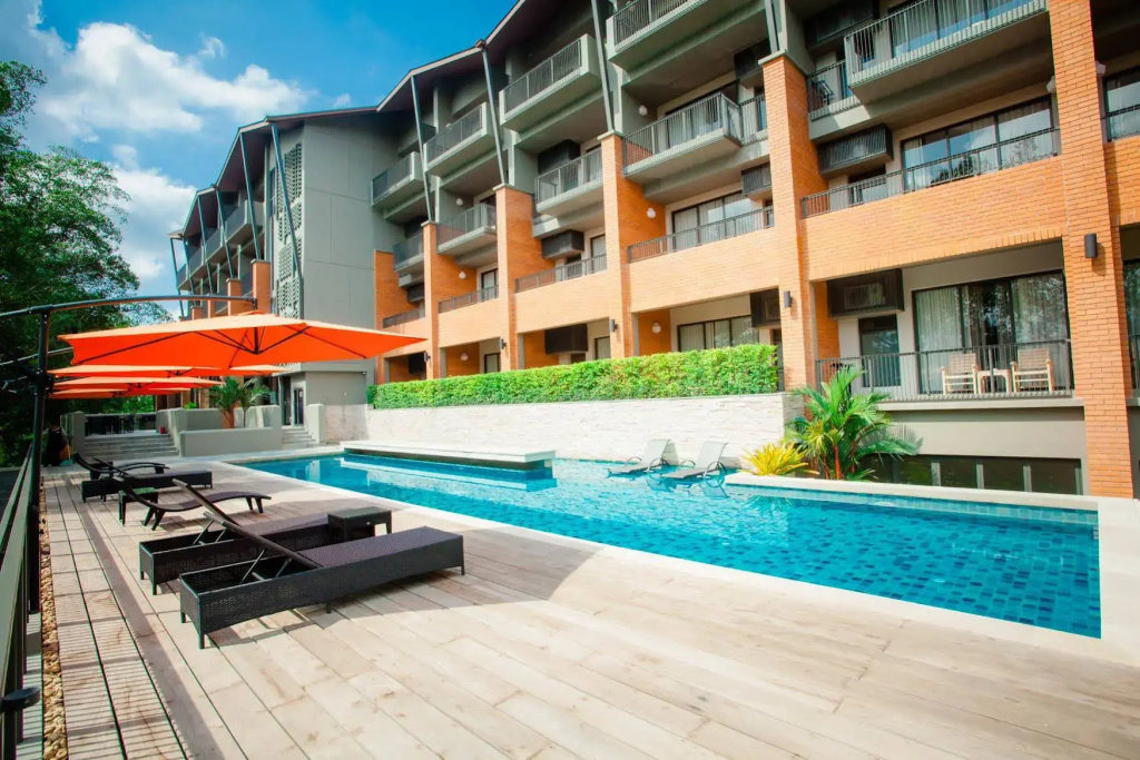 Rimnaam Klangchan Hotel - Général