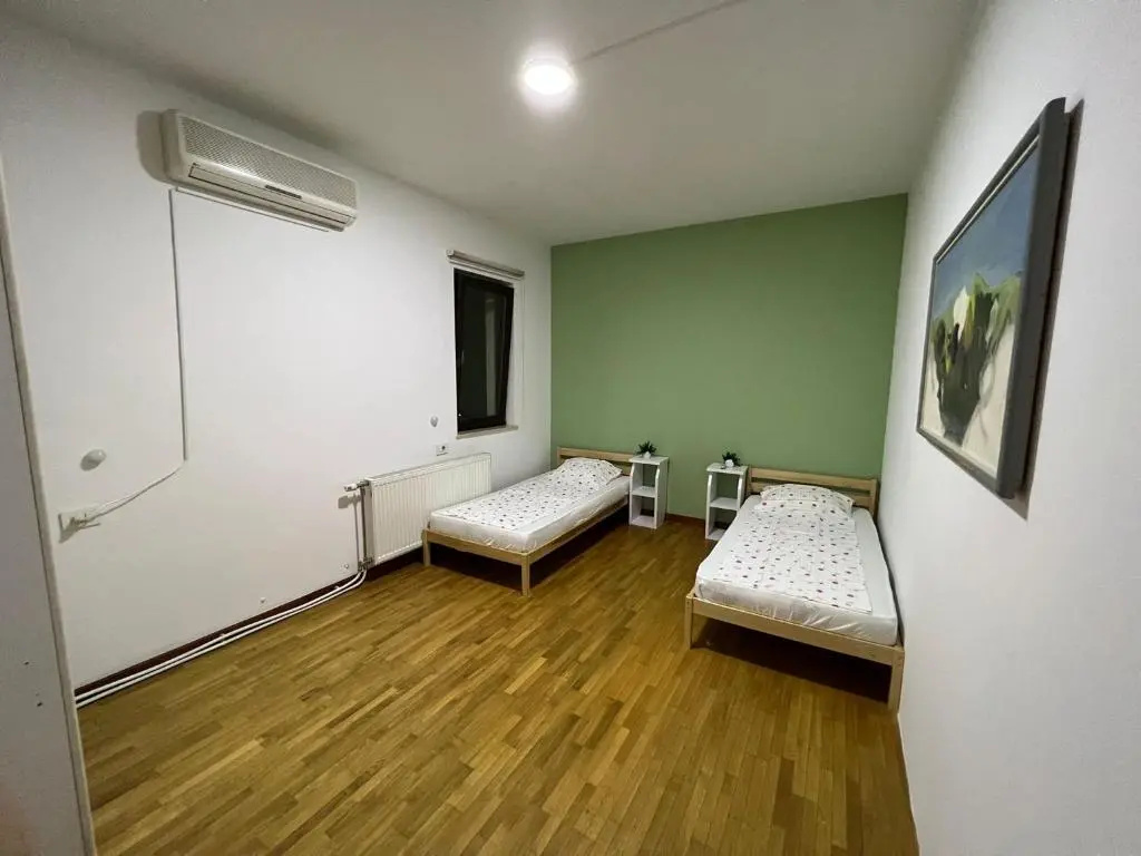 Standard Double room (twin beds)
