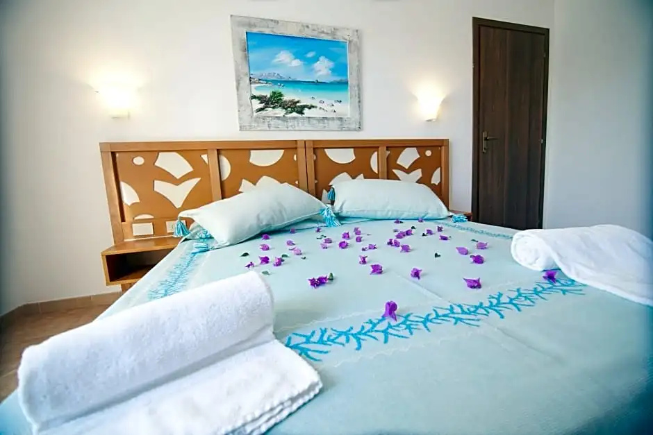 Club Esse Gallura - Chambres