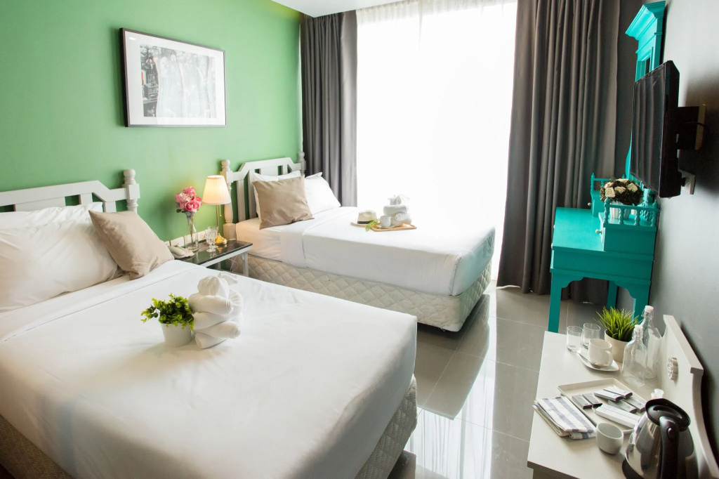 Standard room