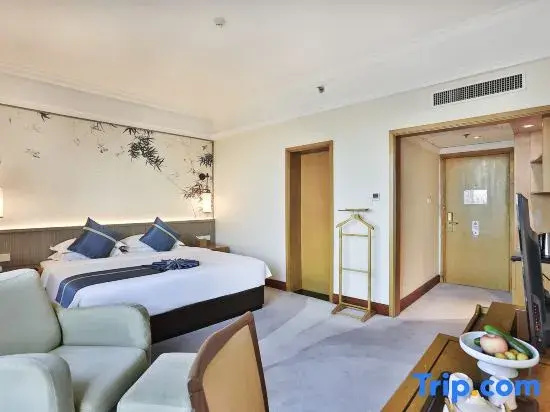 Culture Plaza Hotel Zhejiang - Chambres