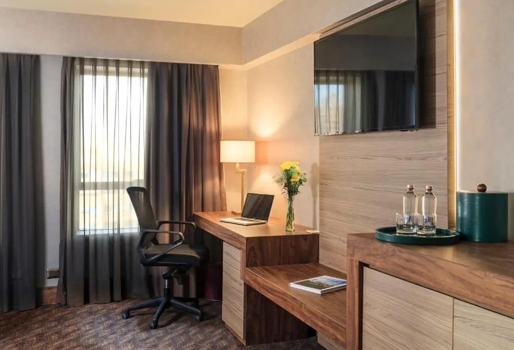 Regal Pacific Hotel Santiago - Chambres