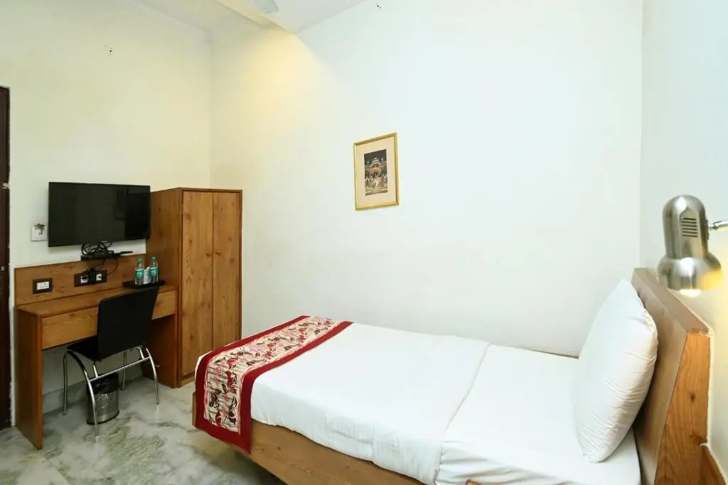 Hotel Yulia - Chambres