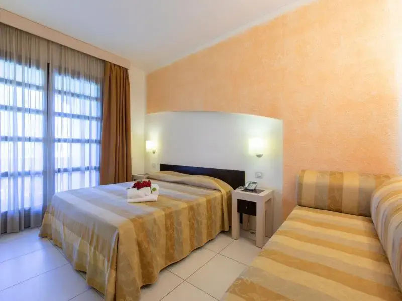 Comfort Double room (twin beds)