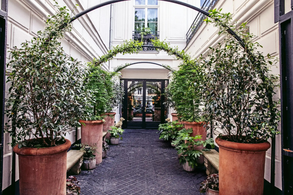 Hotel Des Grands Boulevards 11