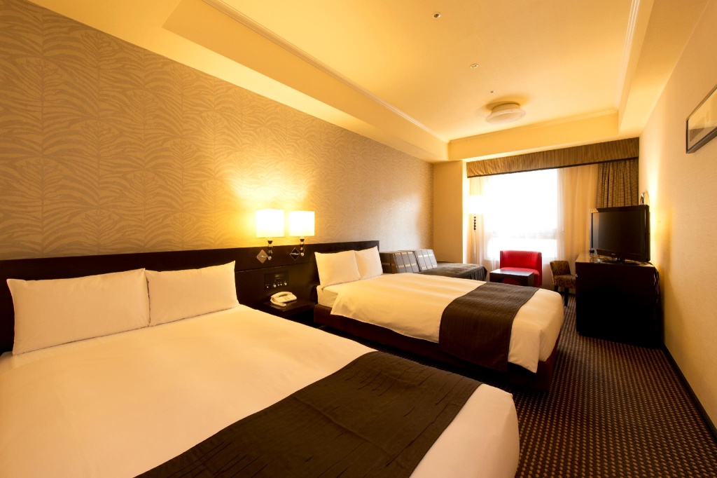 Hotel Villa Fontaine Grand Tokyo - Roppongi 사진 10