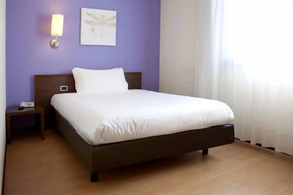 Hotel Europa - Chambres