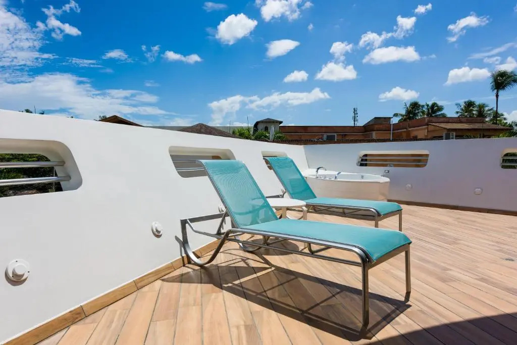 Puerto Plaza Hotel & Shops  - Chambres