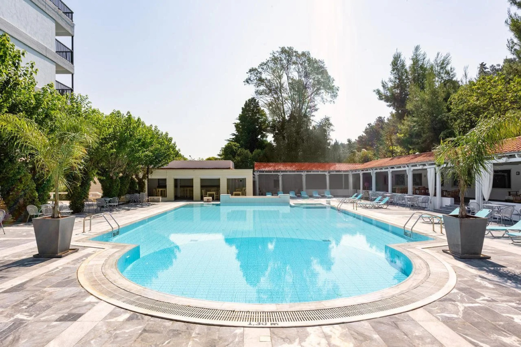 Sun Beach Hotel - Général