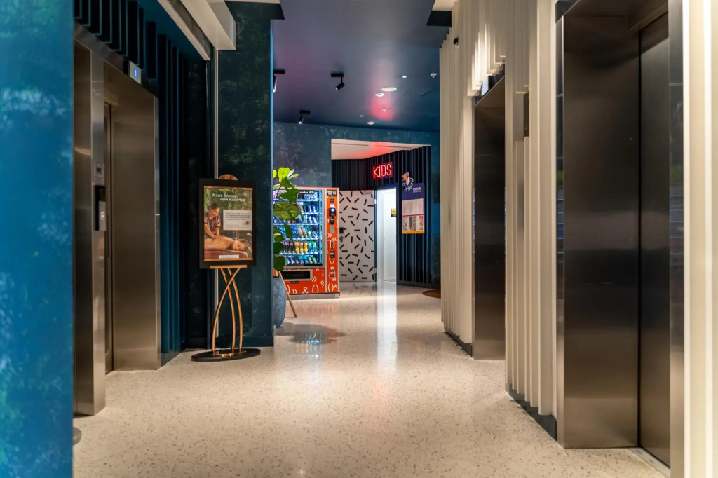 Апартаменты Le Rond Sochi - фото 13