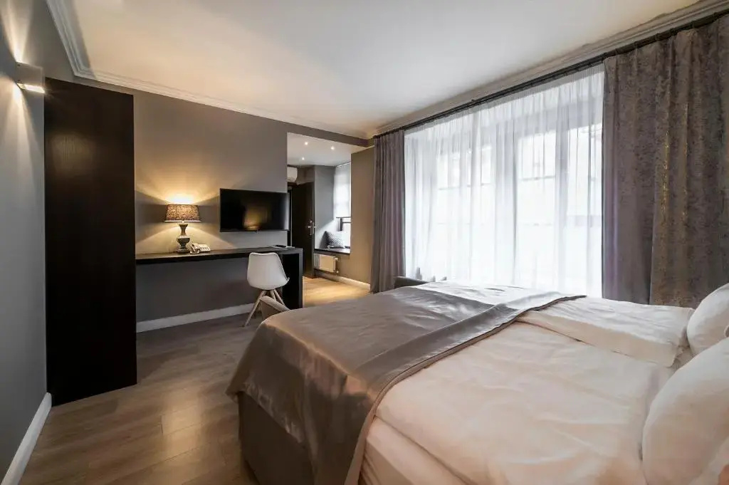 Standard Double room full double bed