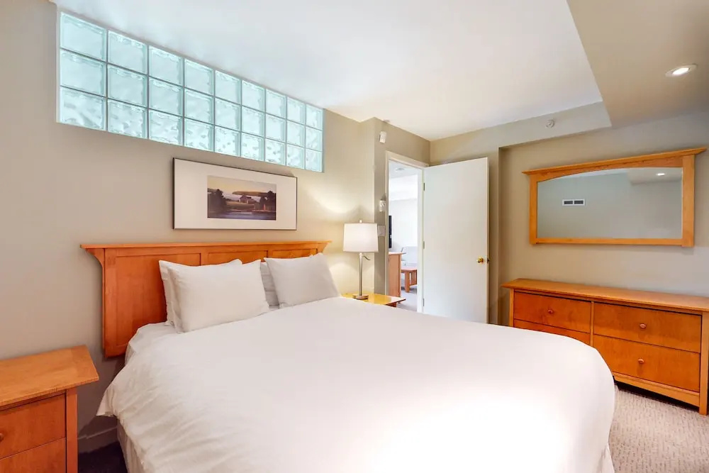 Whistler Peak Lodge - Chambres