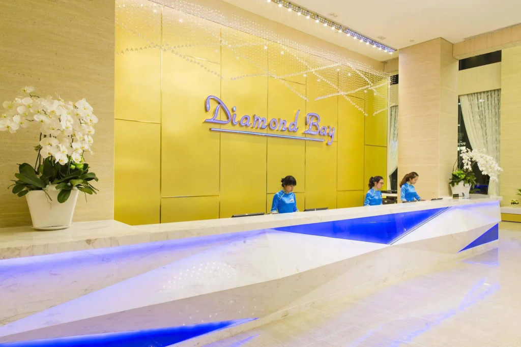 Diamond Bay Resort, Нячанг, В'єтнам мініатюра 72