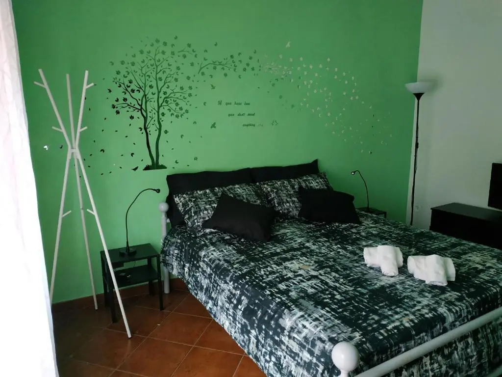 Standard Double room (full double bed)