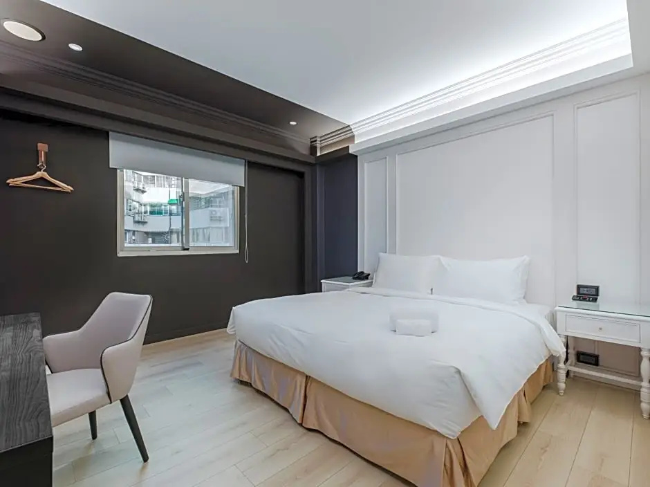 Reedon Boutique Hotel - Chambres