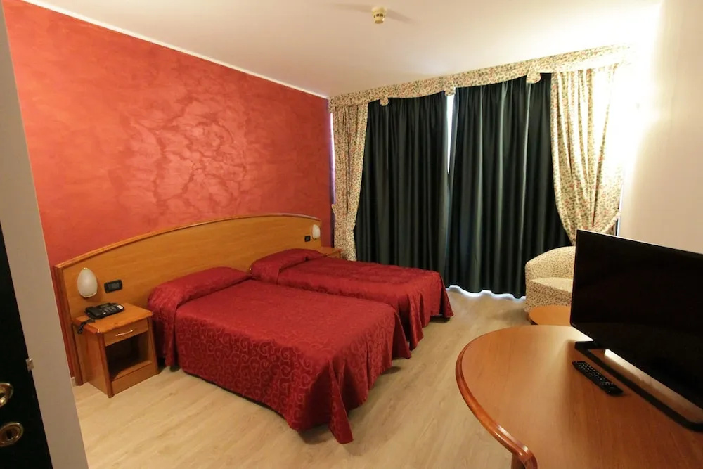 Hotel Europa - Général