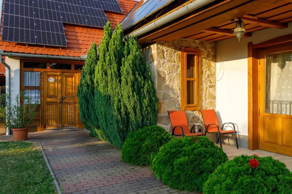 Rózsa-Domb Vendégház - фото 14