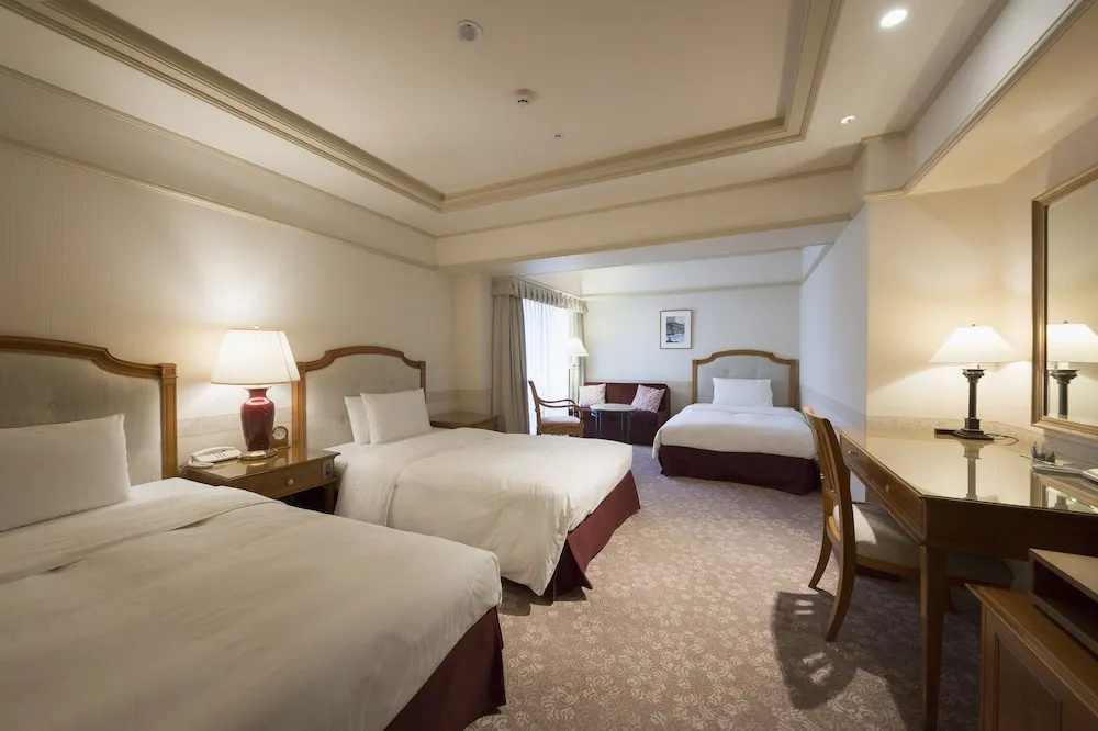 Nikko Princess Kyoto Hotel - Chambres