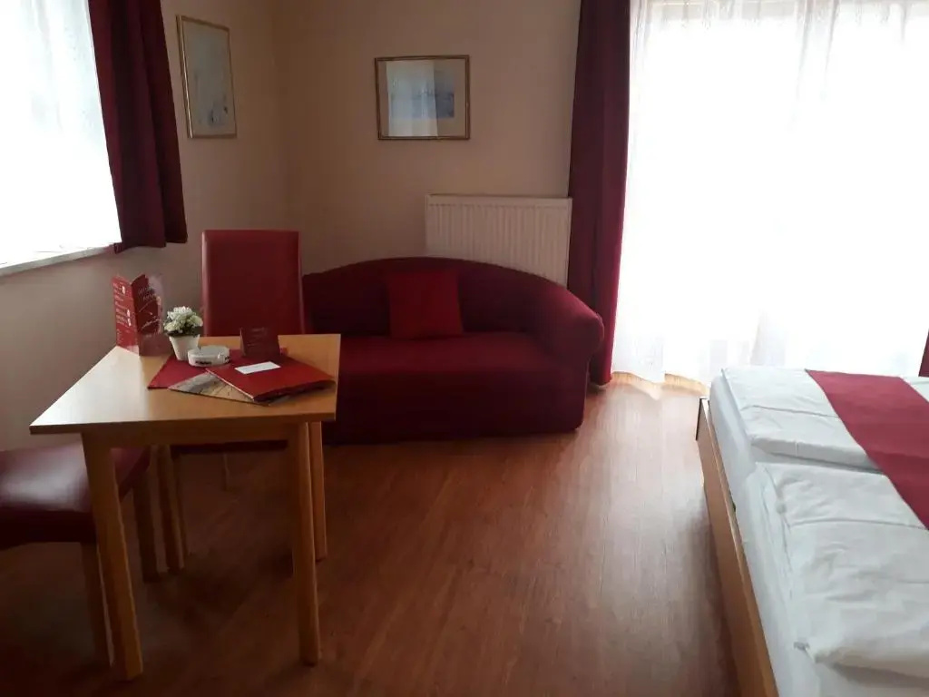 Ferien- und Aktivhotel zum Arber - Chambres