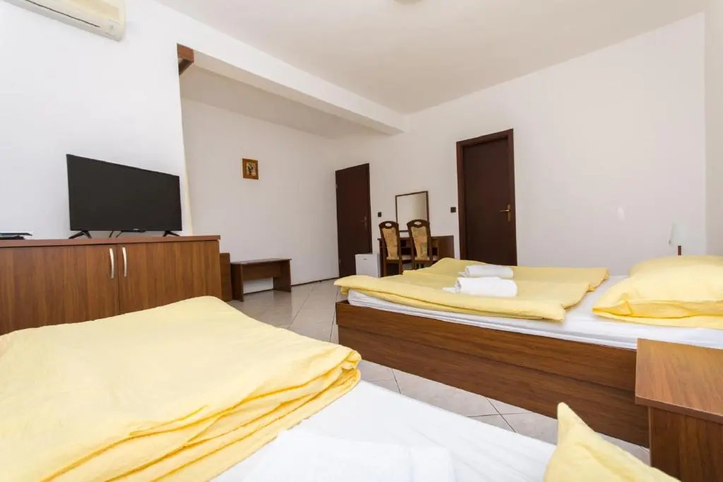 Hotel Vagabundo - Chambres