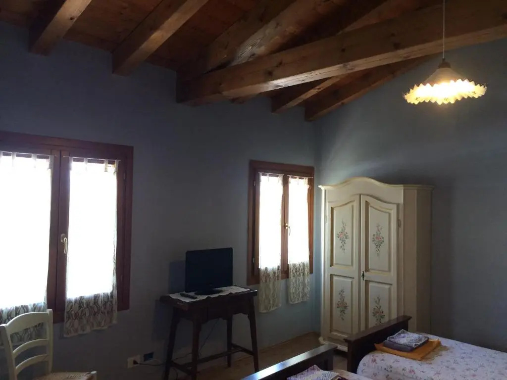 Agriturismo Maliso - Chambres