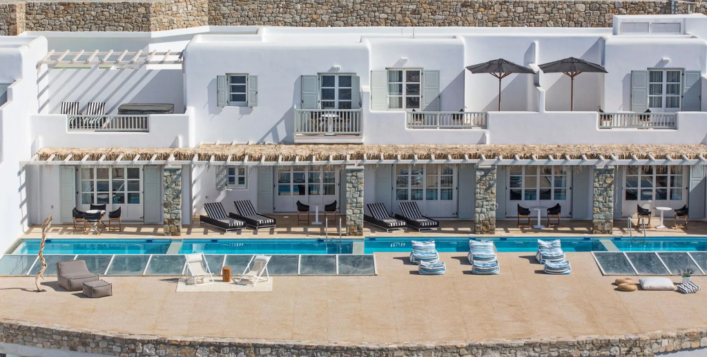 Myconian Villa Collection