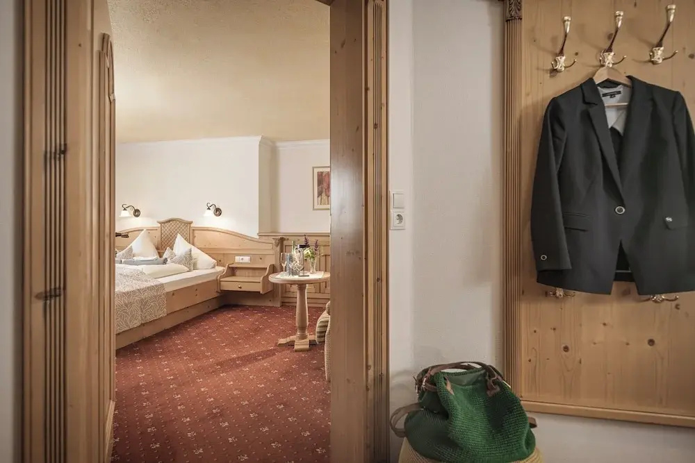Biohotel Rastbichlhof - Chambres
