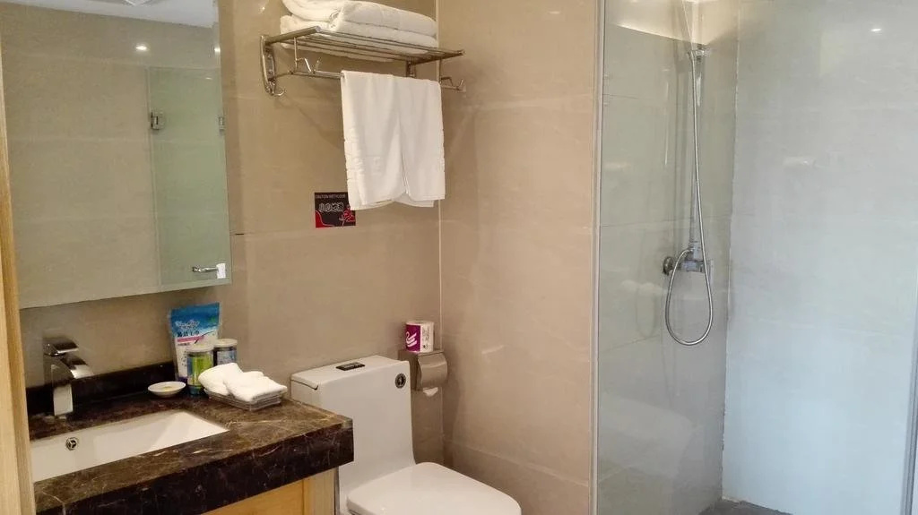 Guangzhou Weideli Hotel - Général