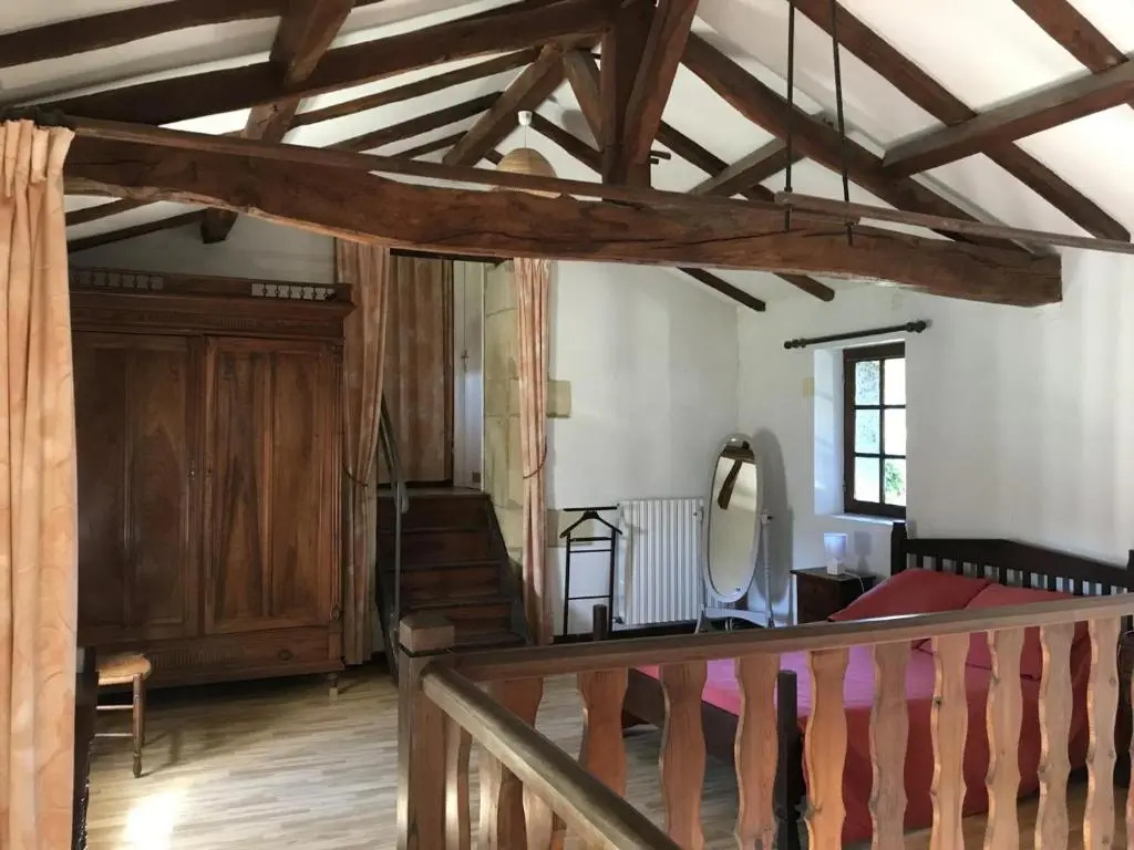 Voir la photo 4 — Gîte Gamarde-les-Bains, 3 pièces, 4 personnes - FR-1-360-234