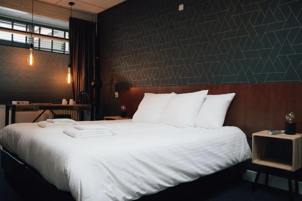Hotel Duhoux Leeuwarden - Chambres