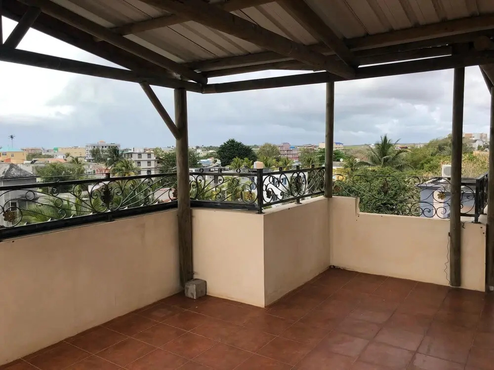 Villa with 3 Bedrooms in Grand Baie, with Private Pool, Enclosed Garden And Wifi - 500 M From the Beach