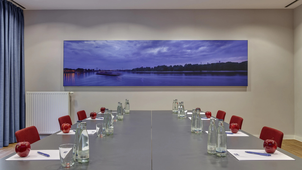 Holiday Inn Express Frankfurt Messe by IHG - Général