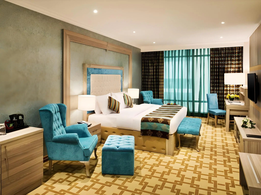Sapphire Plaza Hotel - Général