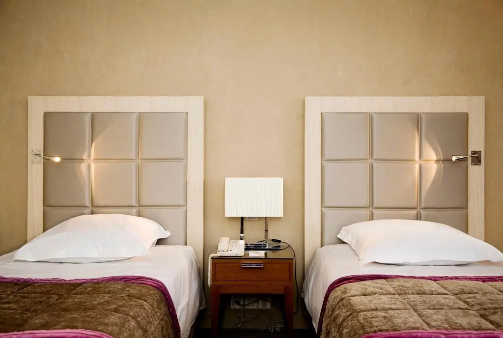Hilton Evian-les-Bains - Chambres