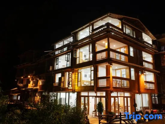 Yishan Yishui Yilouge Inn in Qiandongnan