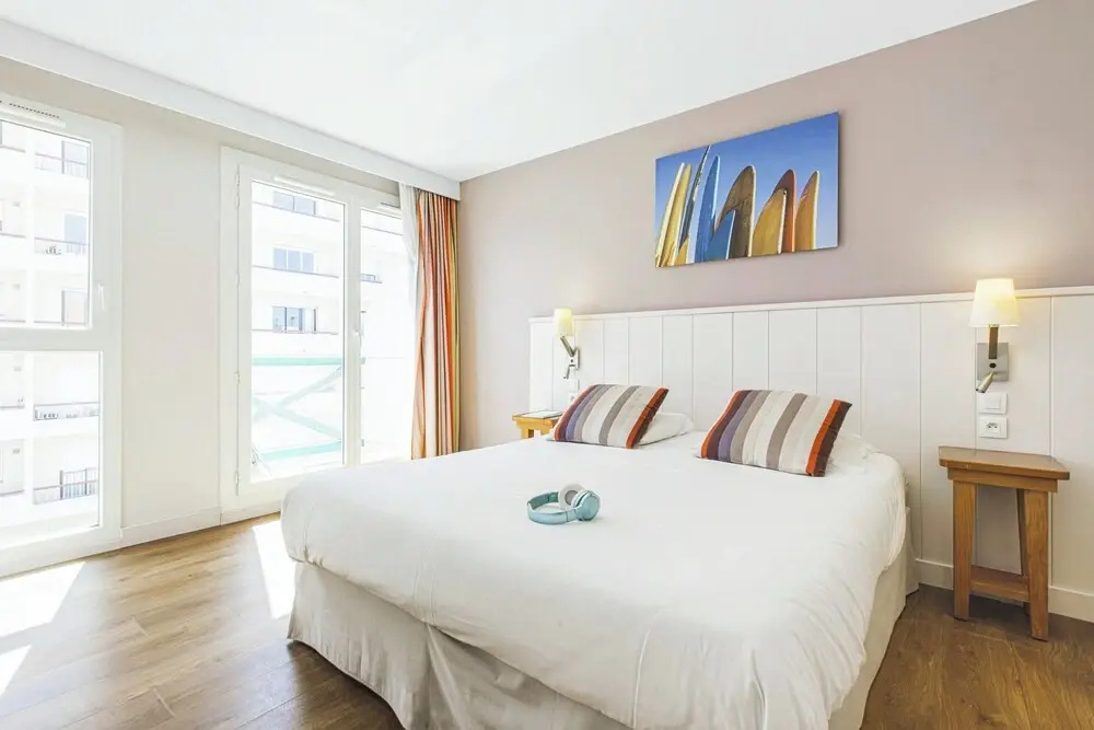 Pierre & Vacances Résidence premium Haguna - Chambres