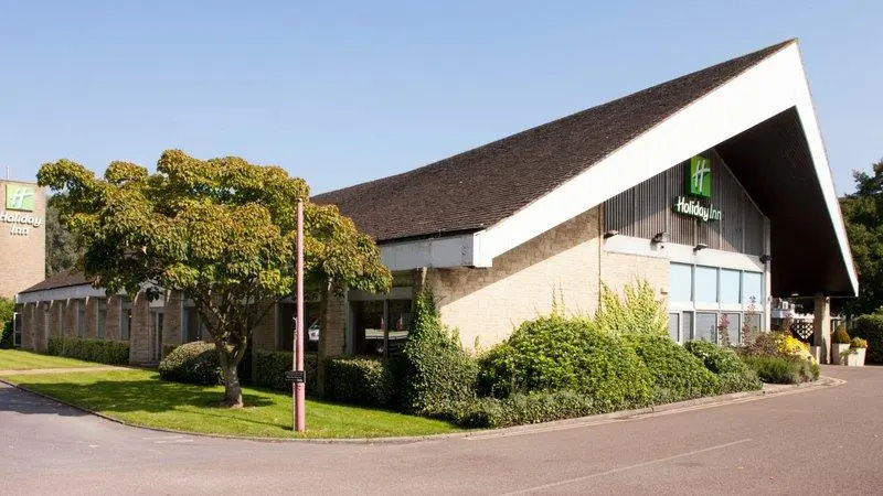 Holiday Inn Swindon by IHG - Chambres