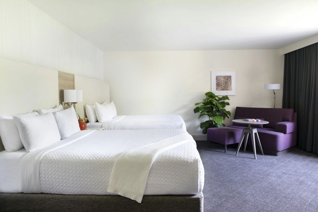 Crowne Plaza Atlanta Perimeter at Ravinia by IHG - Général