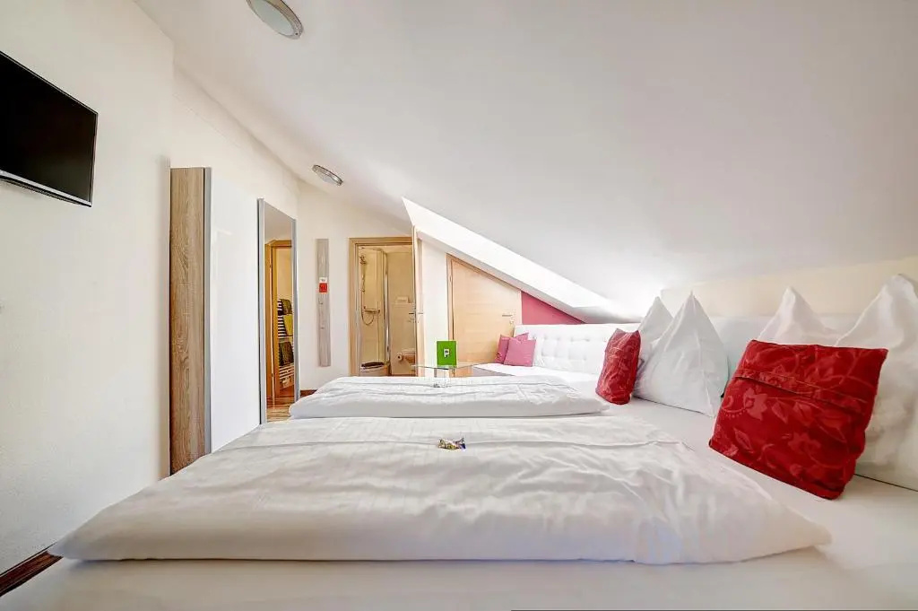 Brglstein - Chambres