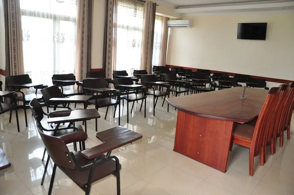 Centre San Jose Carmelo - Général