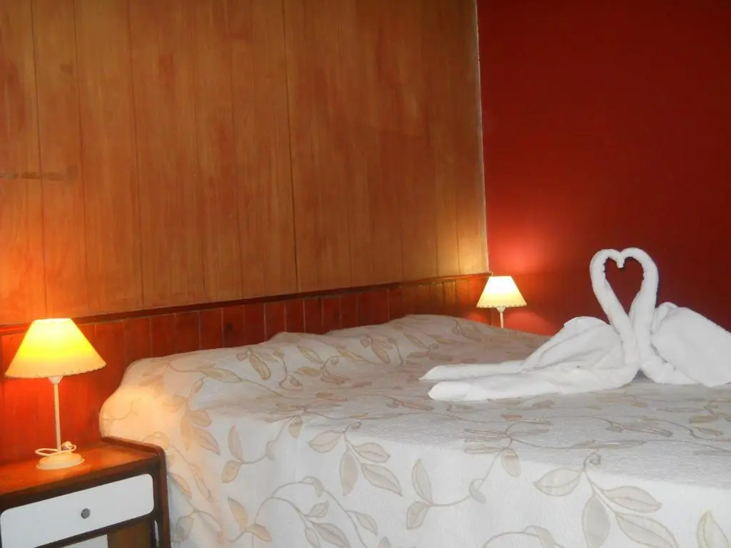 Gran Aldea Hotel - Chambres