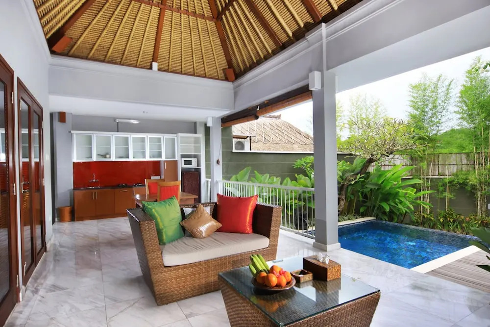 Abi Bali Resort And Villa